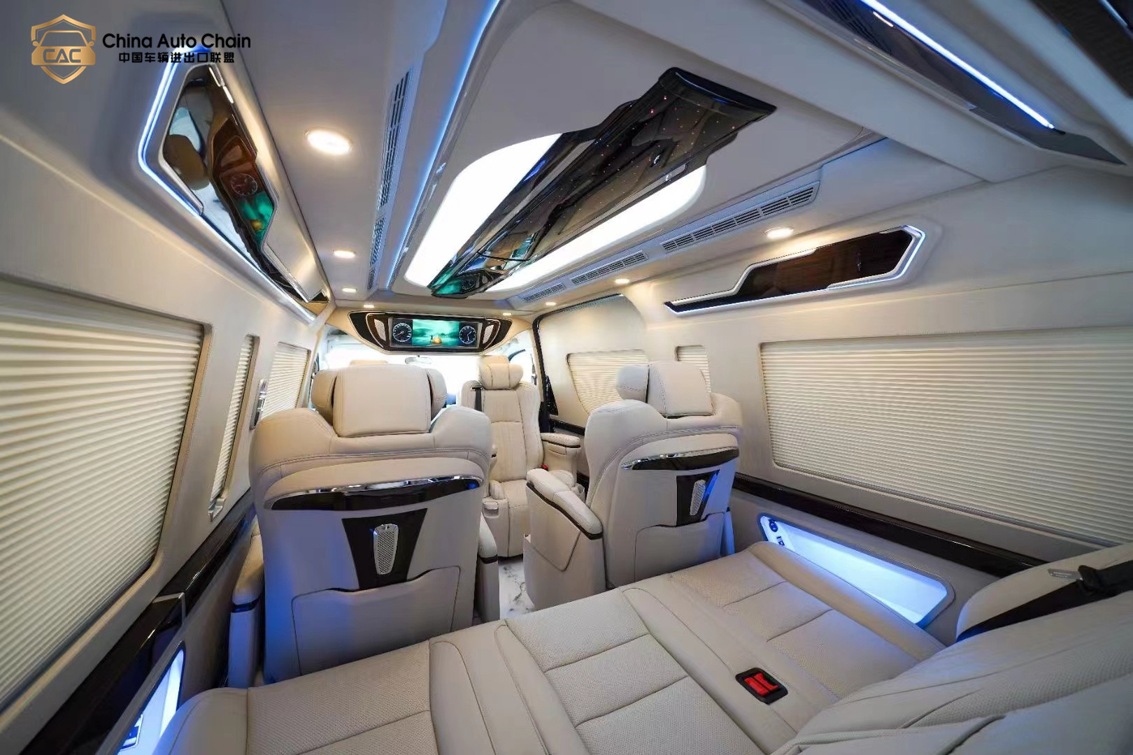 Luxury sales toyota hiace